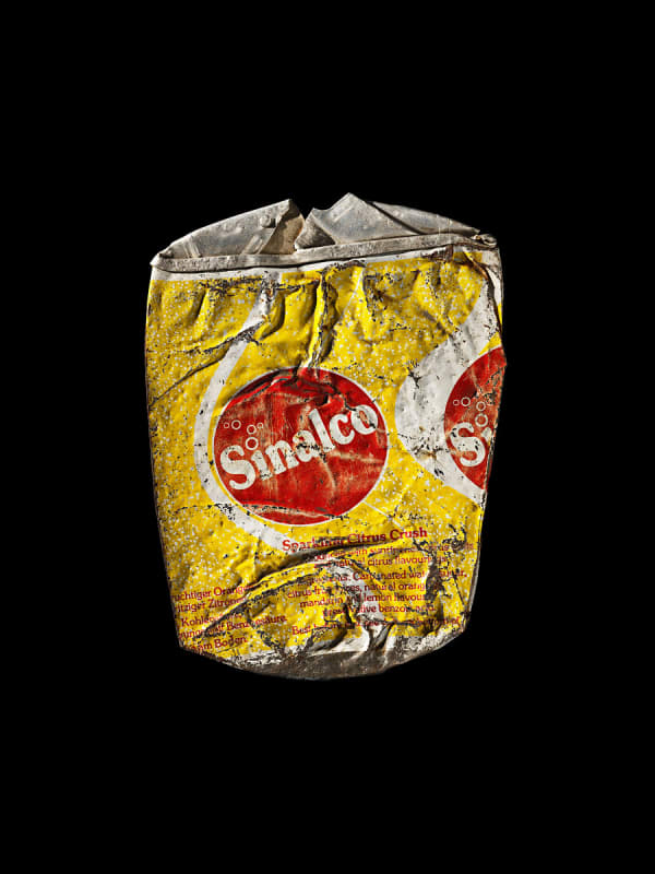 Christopher Thomas, 90 Cans 02, 2012