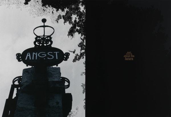 Christopher Thomas, Don´t worry about the future, 2011