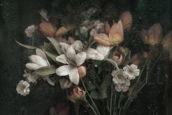 Christopher Thomas, Eternity 80, Rome, Italy, 2007