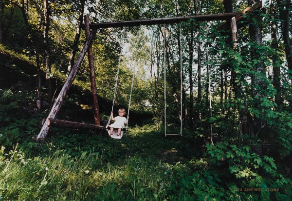 Christopher Thomas, You are not alone, 2011