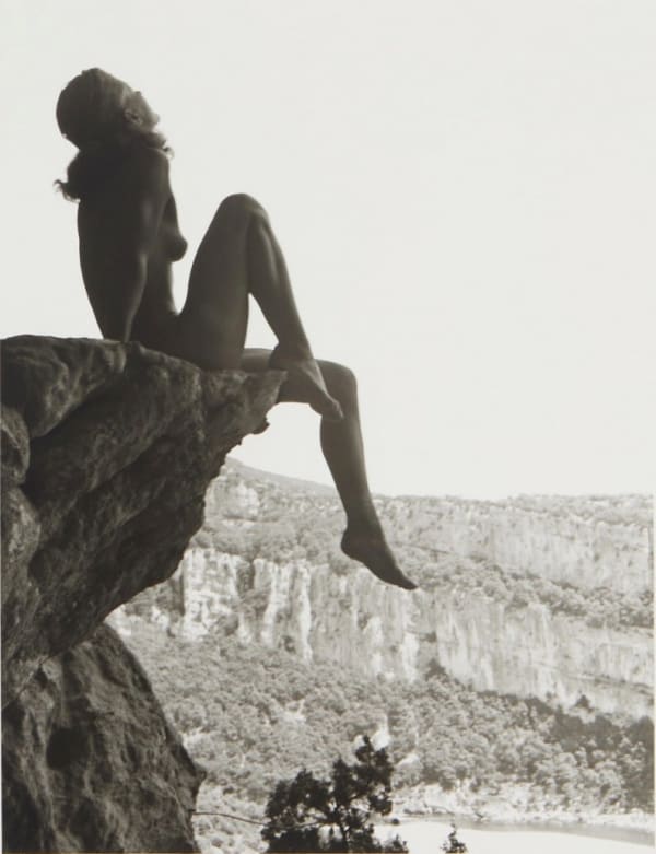 Fernand Fonssagrives, La Guetteuse, 1936