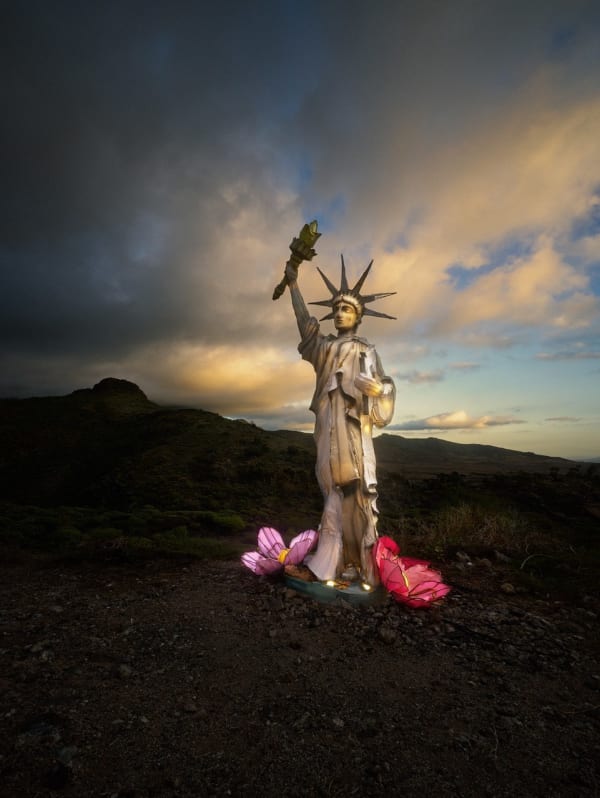 Christopher Thomas, Bittersweet 130, 2024