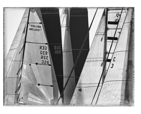 Christopher Thomas, Regatta “The Race” vor Langenargen IV, 2019