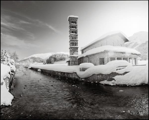 Christopher Thomas, St. Karl II - St. Moritz-Bad, 2014