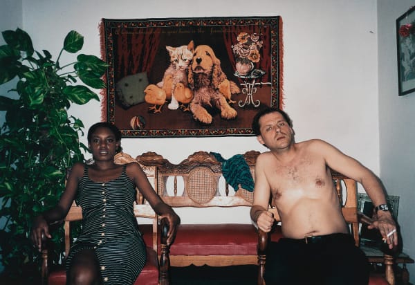 Christopher Thomas, A loving atmosphere in your home is the foundation for your life, 2011