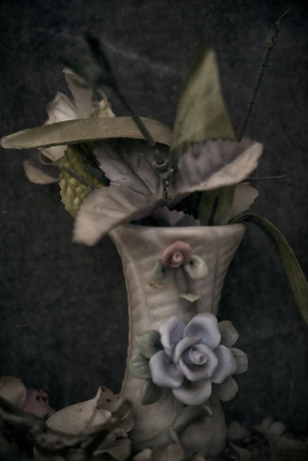 Christopher Thomas, Eternity 61, 2007