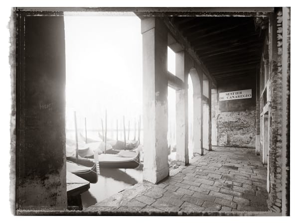 Christopher Thomas, Fondamenta del Tragheto, 2010