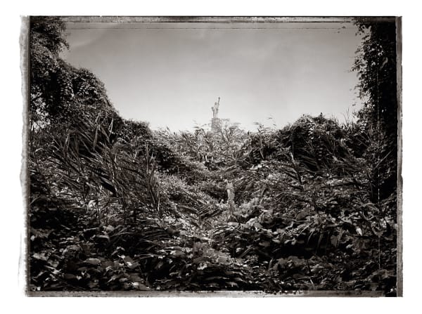 Christopher Thomas, Liberty State Park, 2008