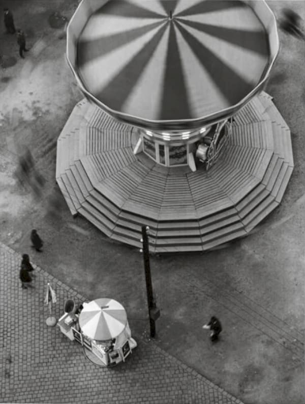 Peter Keetman, Auer Dult, München, 1965