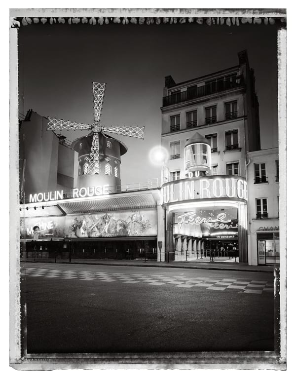 Christopher Thomas, Moulin Rouge, 2014