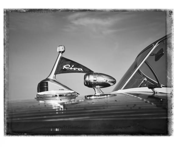 Christopher Thomas, Riva I, 2019