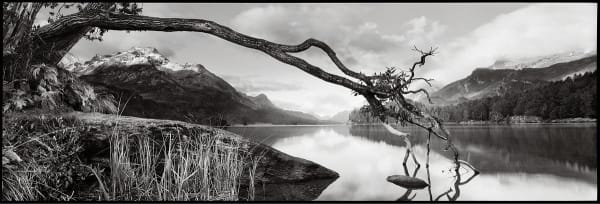 Christopher Thomas, Lake Sils II, 2013