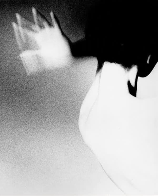 Lillian Bassman, Barbara Mullen, New York, for Harper´s Bazaar, ca., 1950