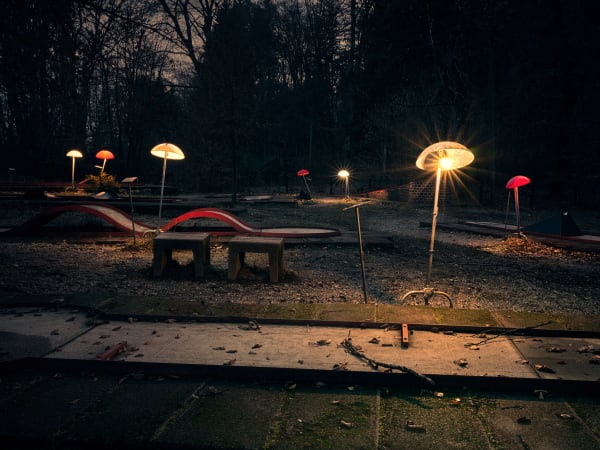 Christopher Thomas, Bittersweet 110, 2021