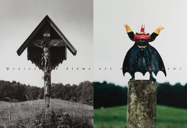 Christopher Thomas, Praise and blame are all the same, 2011