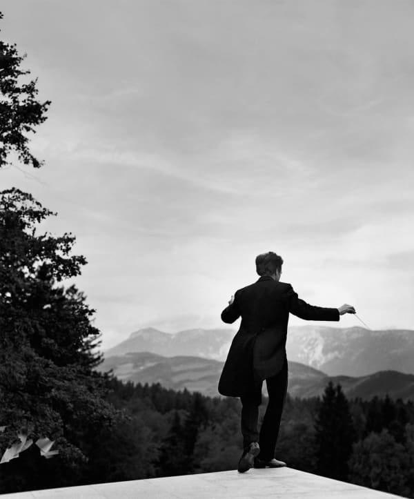 Marc Hom, Robert Luther, Vienna, Austria, 1992