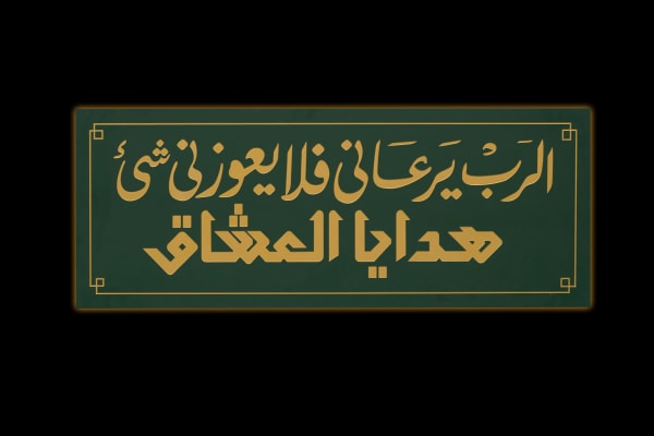 Abdullah Al Othman, Manifesto: The Language And The City II: Artwork 2/15, 2025