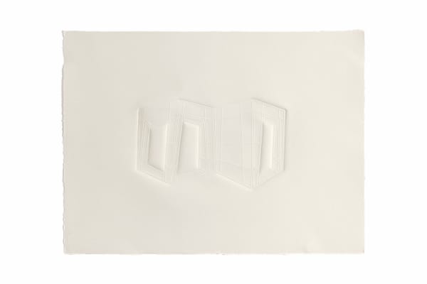 Safeya Sharif Al Awadhi, Three Doors, 2025