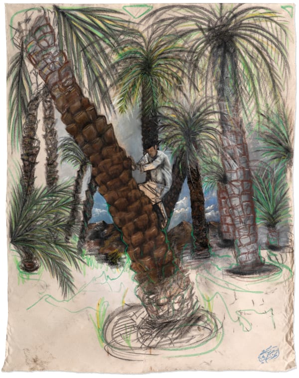 Roudhah Al Mazrouei, The Climb, 2024