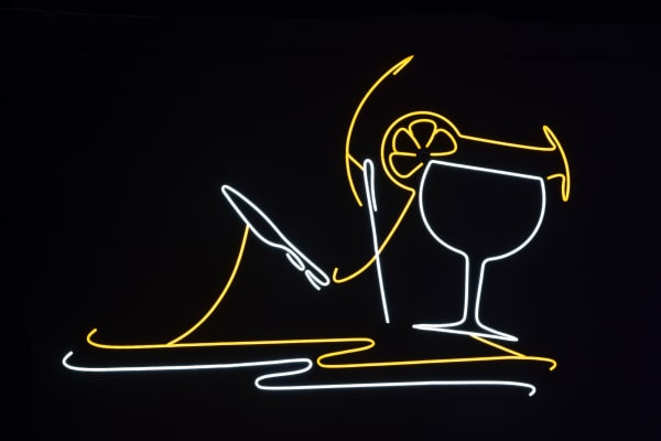 Abdullah Al Othman, Manifesto: The Language And The City II: Artwork 13/15, 2025