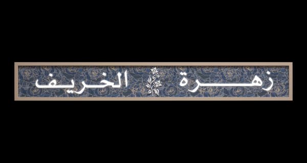 Abdullah Al Othman, Manifesto: The Language And The City II: Artwork 5/15, 2025