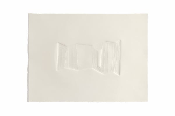 Safeya Sharif Al Awadhi, One Door, 2025