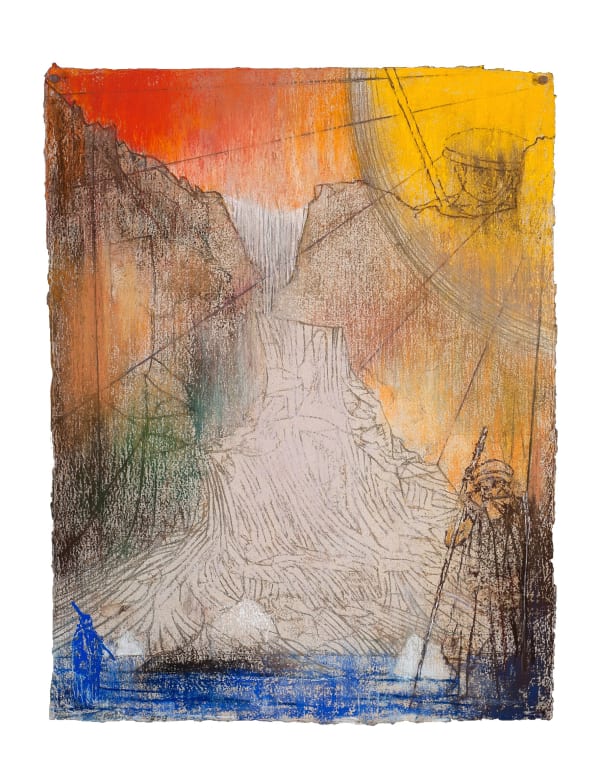 Irving Petlin, Navigator of the Seasons, 2013