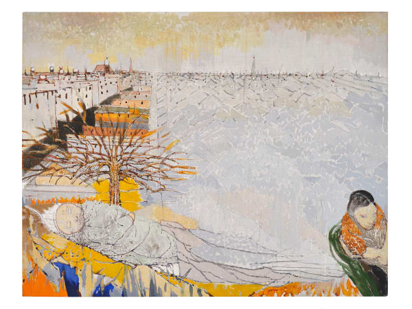 Irving Petlin, Ismael, 1993
