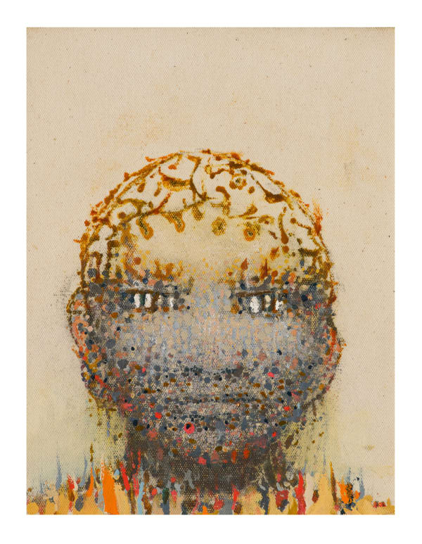 Irving Petlin, The Son, 1987
