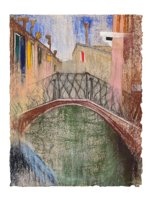 Irving Petlin, Pont du Diable, 2002