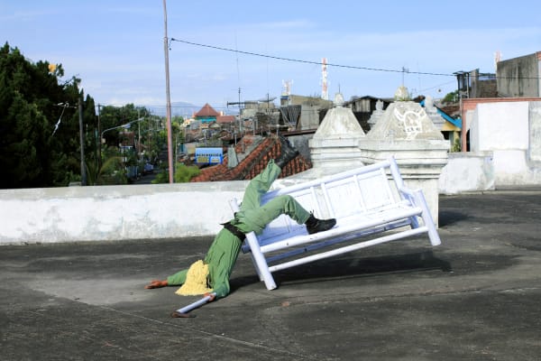 Jim Allen Abel, Andhika Bayangkara, 2011