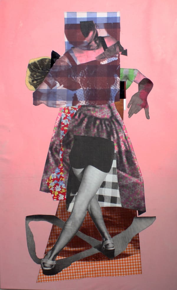 Sally Smart, , 2016 - 2017