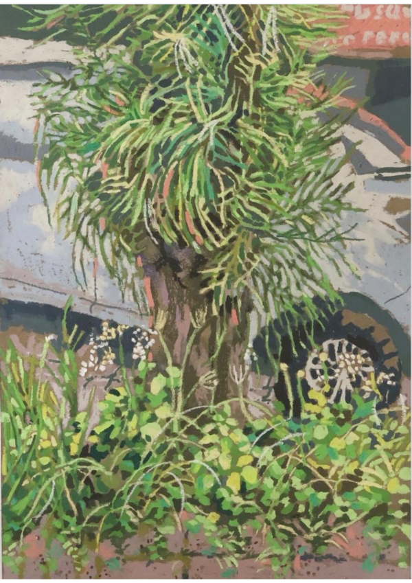 Yunita Rebekah, Tanaman Liar Parkiran, 2025