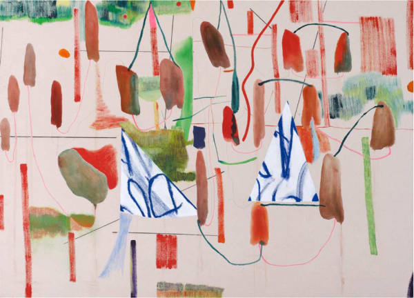 Liu Hsin-Ying, Two, 2018