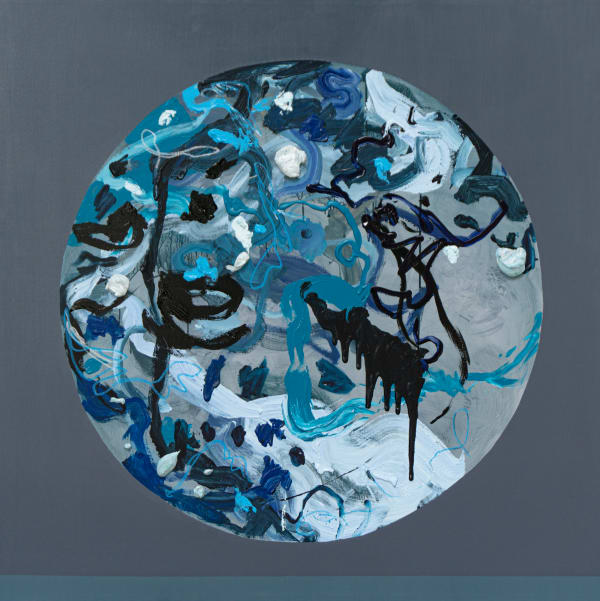 Marisa R. Ng, Table #8 - Wish You Were Here, 2021