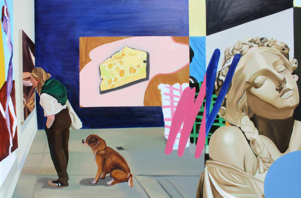 Luh Gede Gita Sangita Yasa, Between Cheese and Renaissance, It's Eclectic, 2022