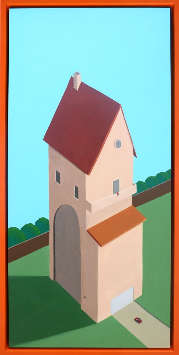 Zikry Rediansyah, dia dan mobil sportnya , 2025