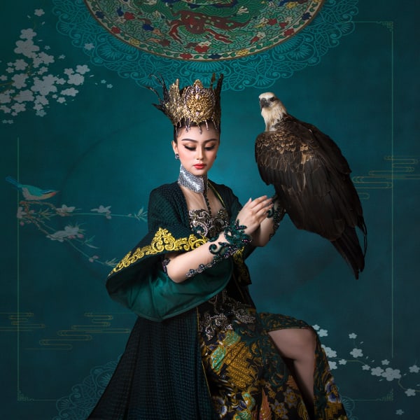 Hardijanto Budiman, ELEGY OF RARA JONGGRANG 2, 2017 - 2022