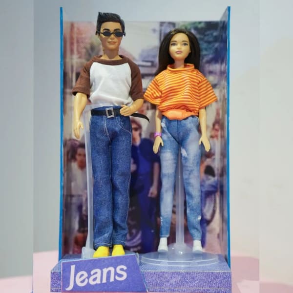 Tennessa Querida, Jeans, 2023