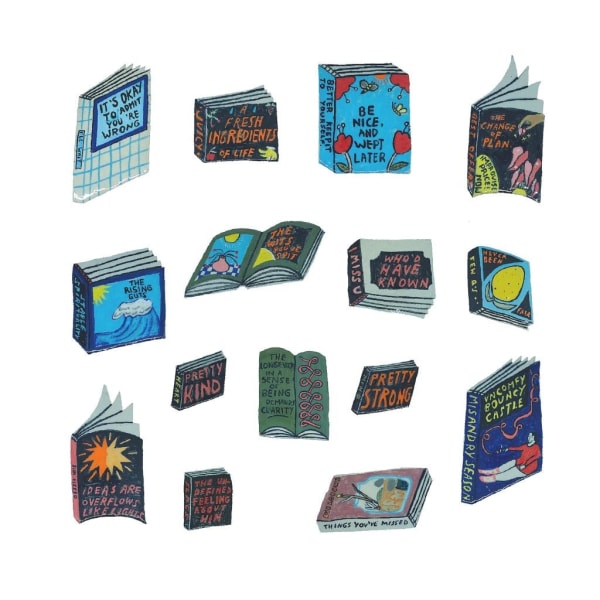 Sekar Puti, Coming Out of Age Footnotes, 2023