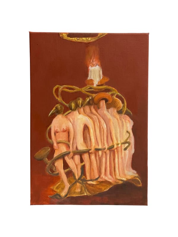 Yosefa Aulia, Unlearning The Handle, 2023