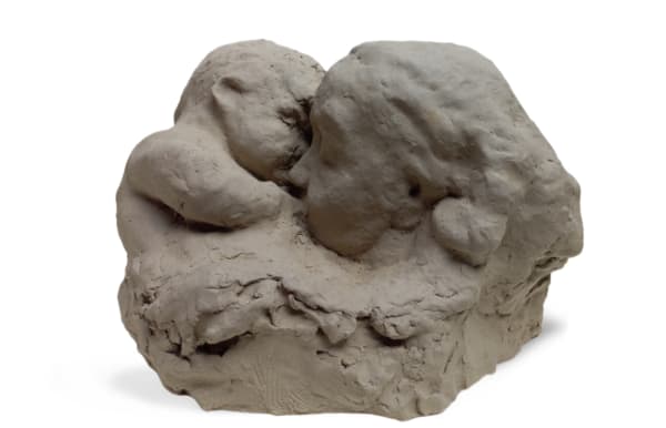 Dzikra Afifah, Woman and Child, 2023