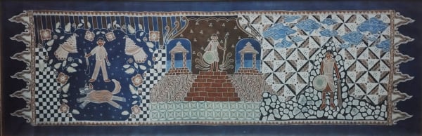 Vania Gracia, CU CHULAINN, 2024