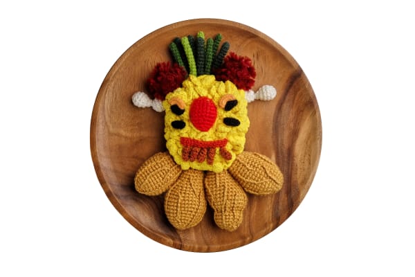 Mulyana, Food Monster 14, 2022