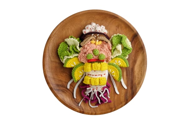 Mulyana, Food Monster 2, 2022