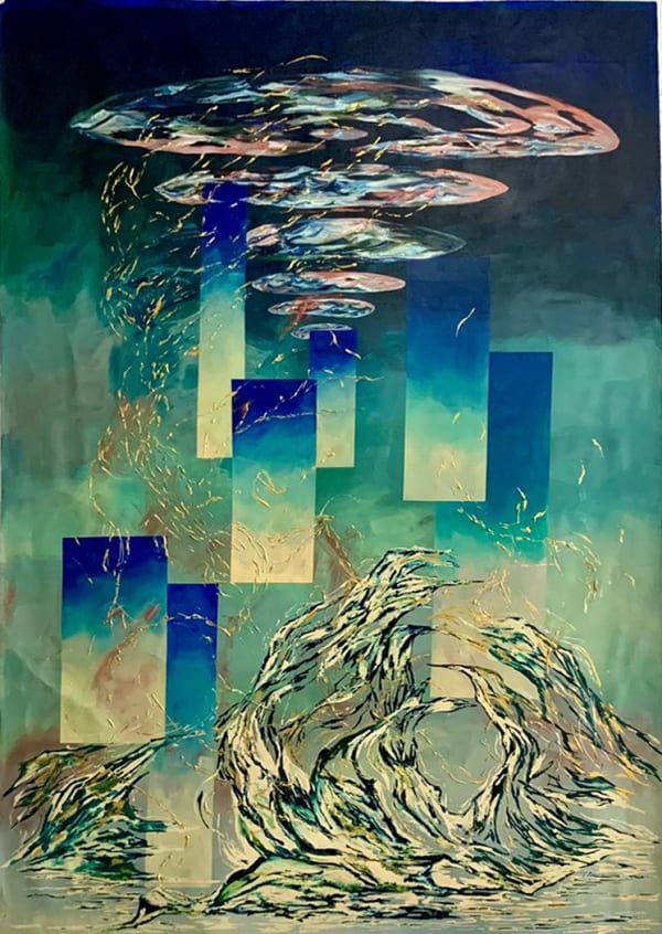 Talitha Maranila, 7 stages to unification, 2021