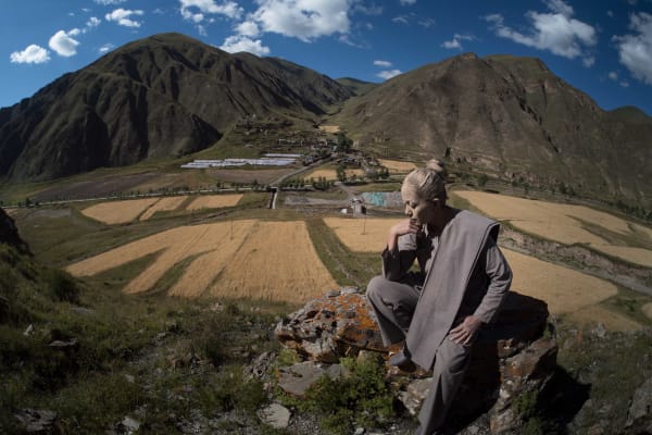 Shadow of the Past: Tibet Version II