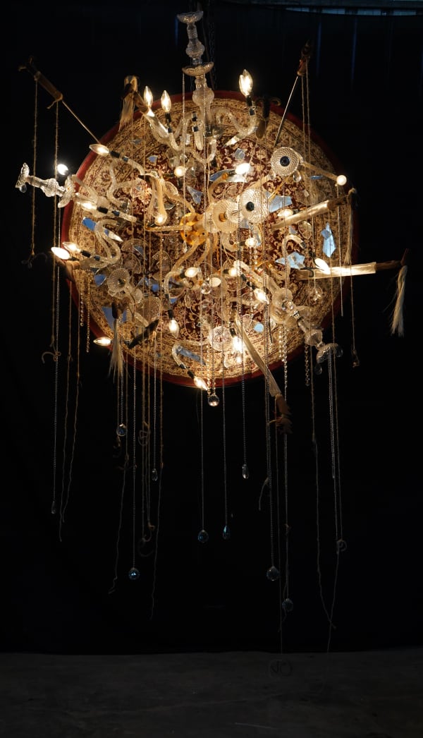 JOMPET, LONG SHADOW #2, 2021