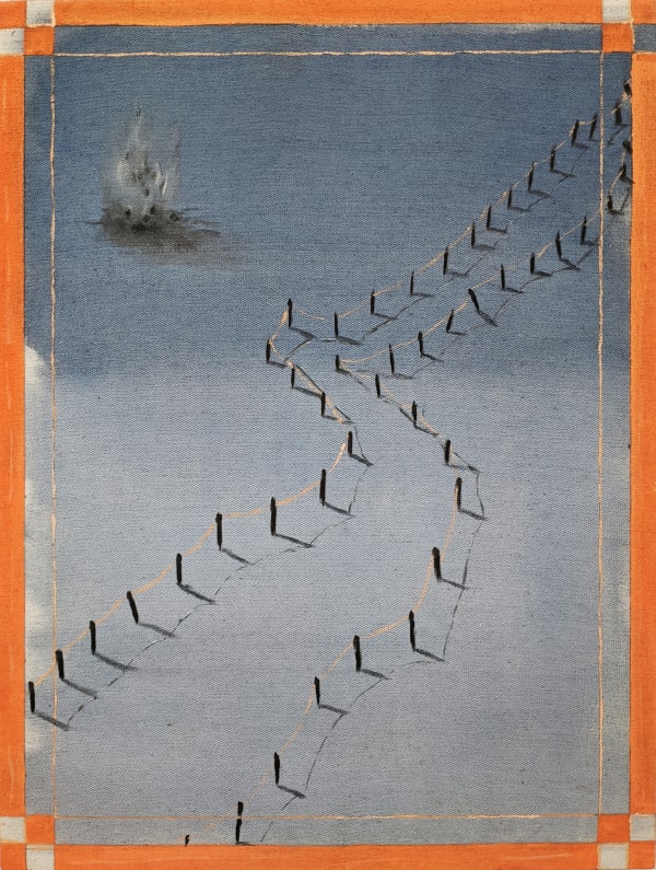 Ella Wijt, I Dream of Soft Ground, 2021