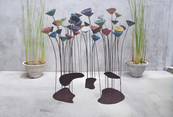 Plastik Kembali, Taman Teratai, 2024